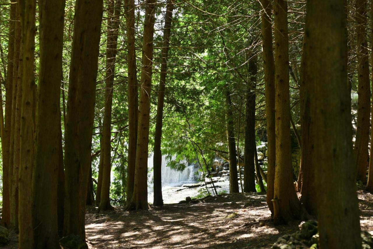 Millcroft Inn & Spa Village Of Alton Buitenkant foto