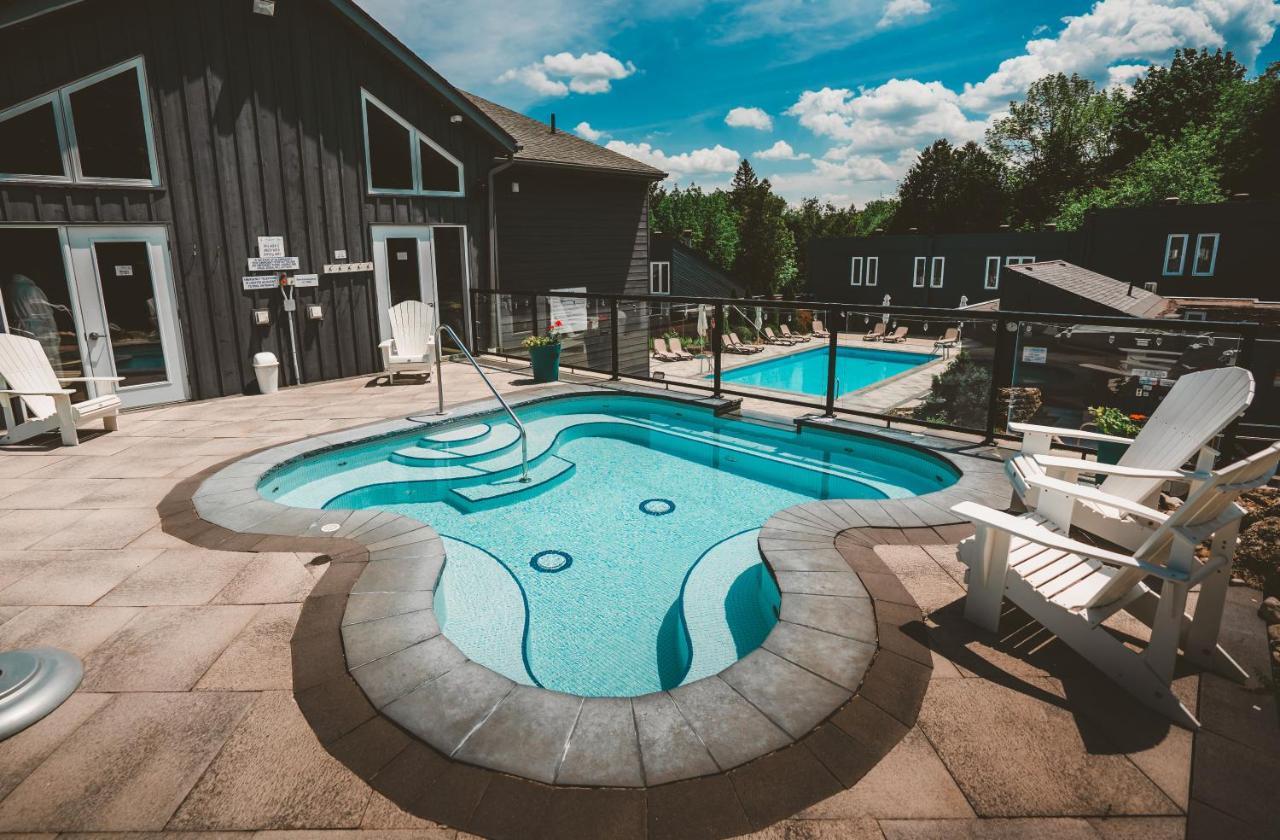 Millcroft Inn & Spa Village Of Alton Buitenkant foto
