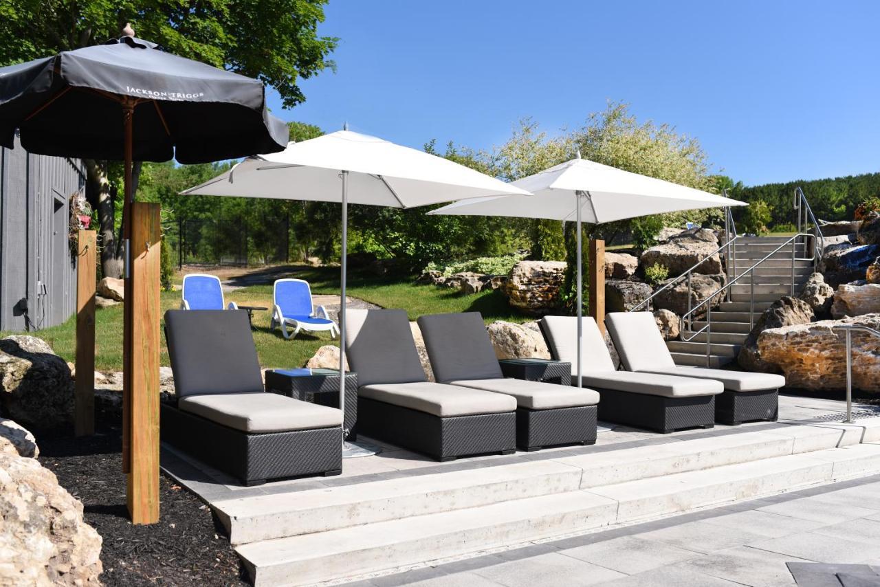 Millcroft Inn & Spa Village Of Alton Buitenkant foto