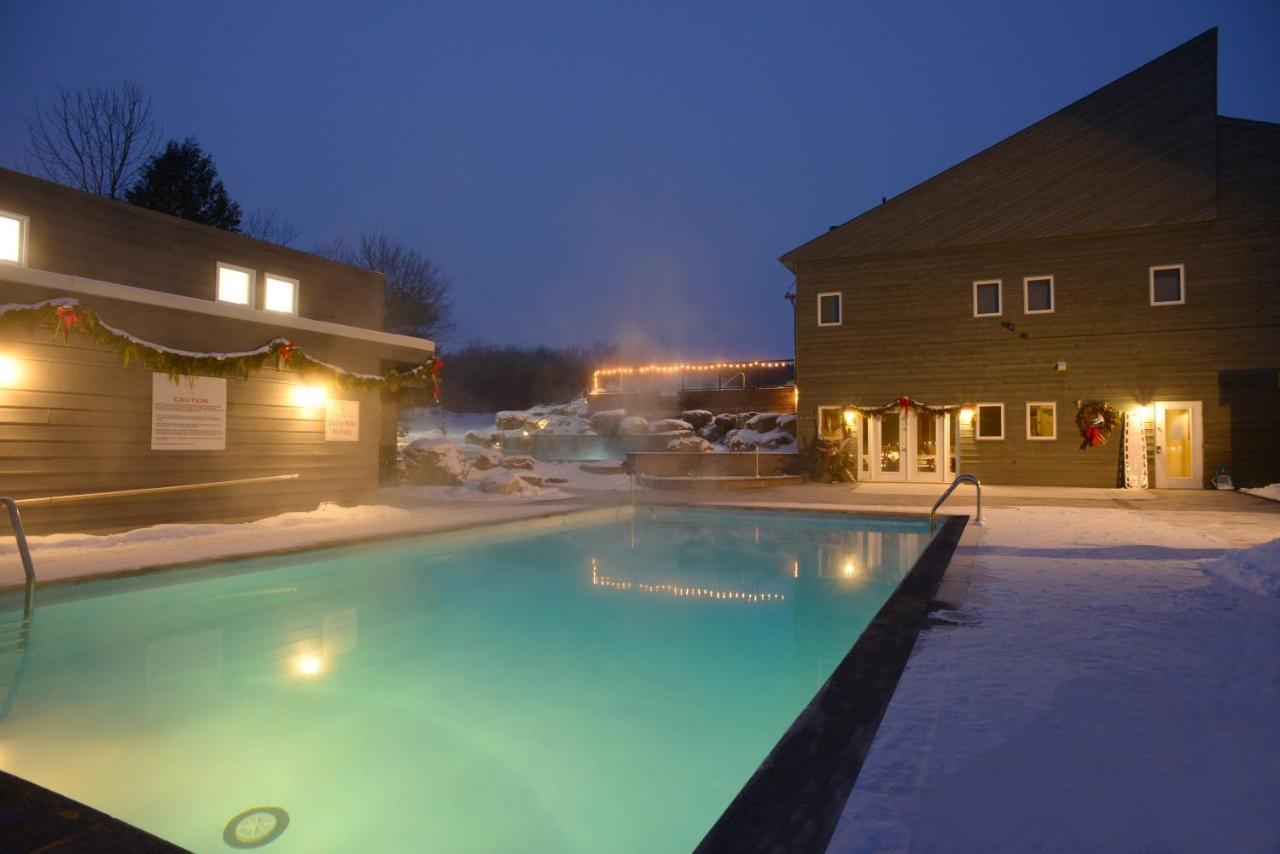 Millcroft Inn & Spa Village Of Alton Buitenkant foto