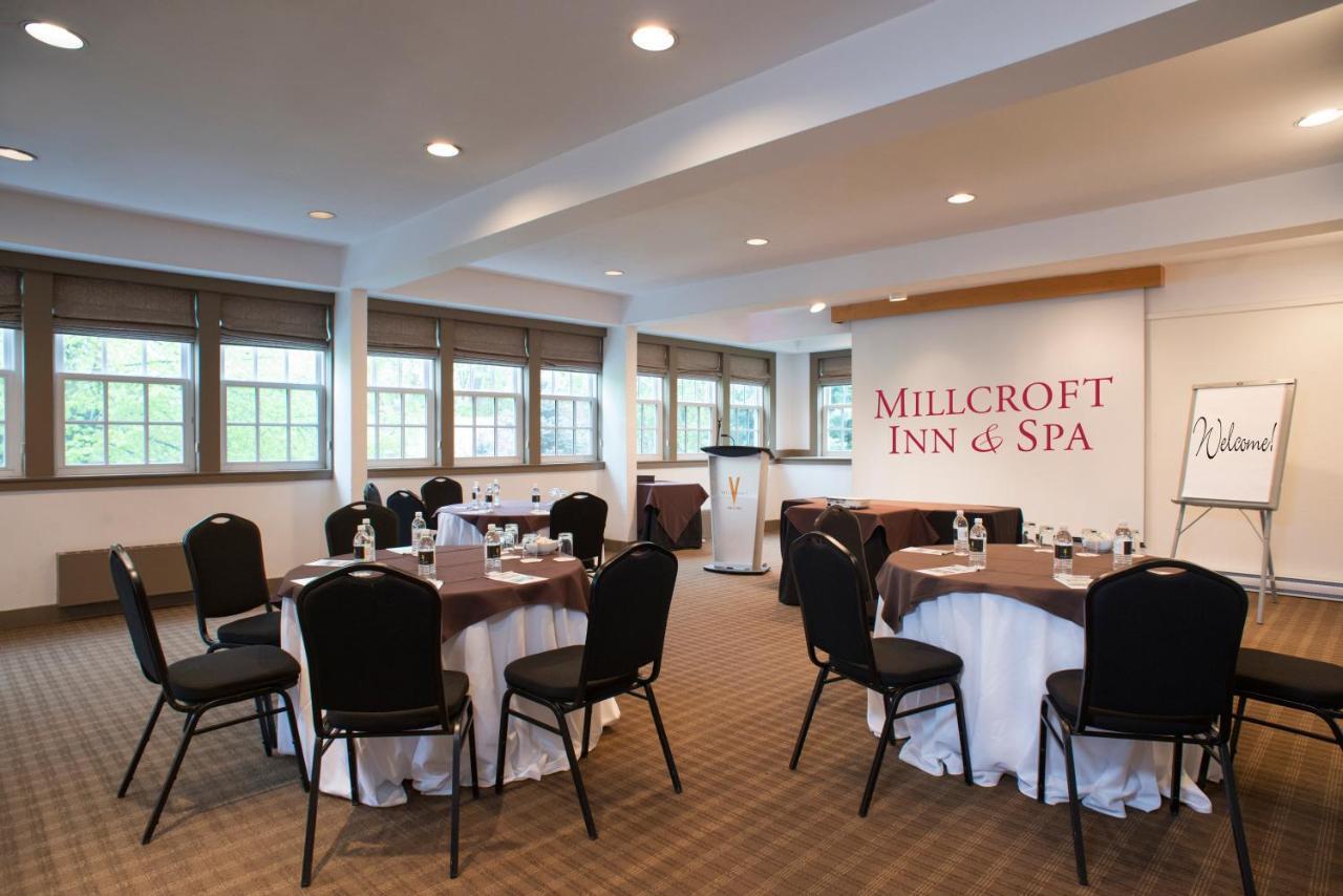 Millcroft Inn & Spa Village Of Alton Buitenkant foto
