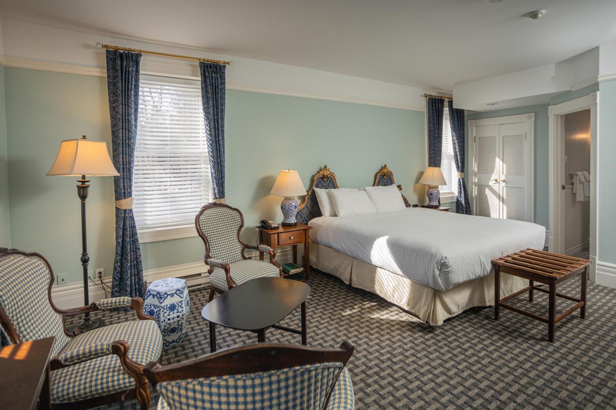 Millcroft Inn & Spa Village Of Alton Buitenkant foto