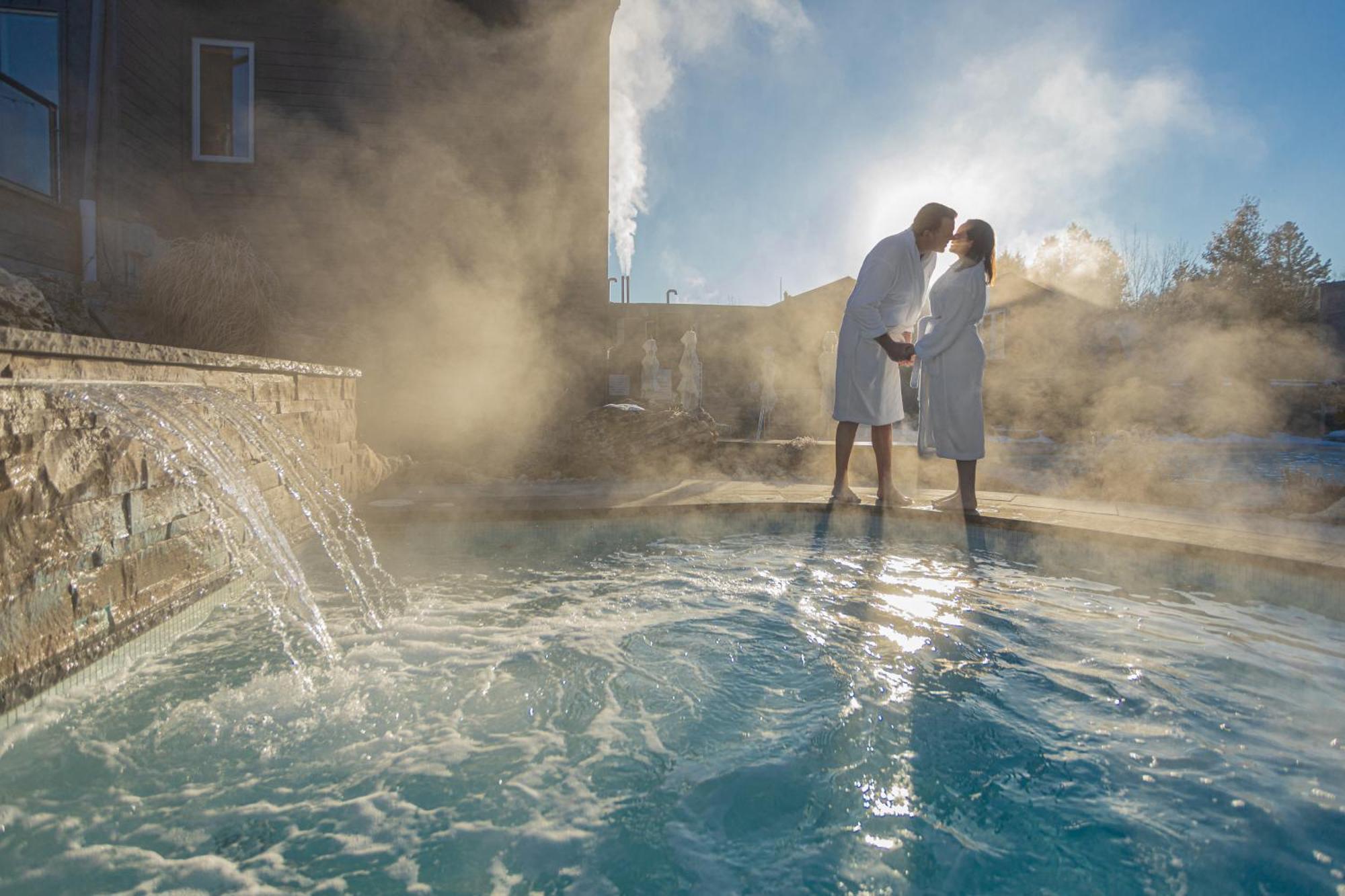 Millcroft Inn & Spa Village Of Alton Buitenkant foto