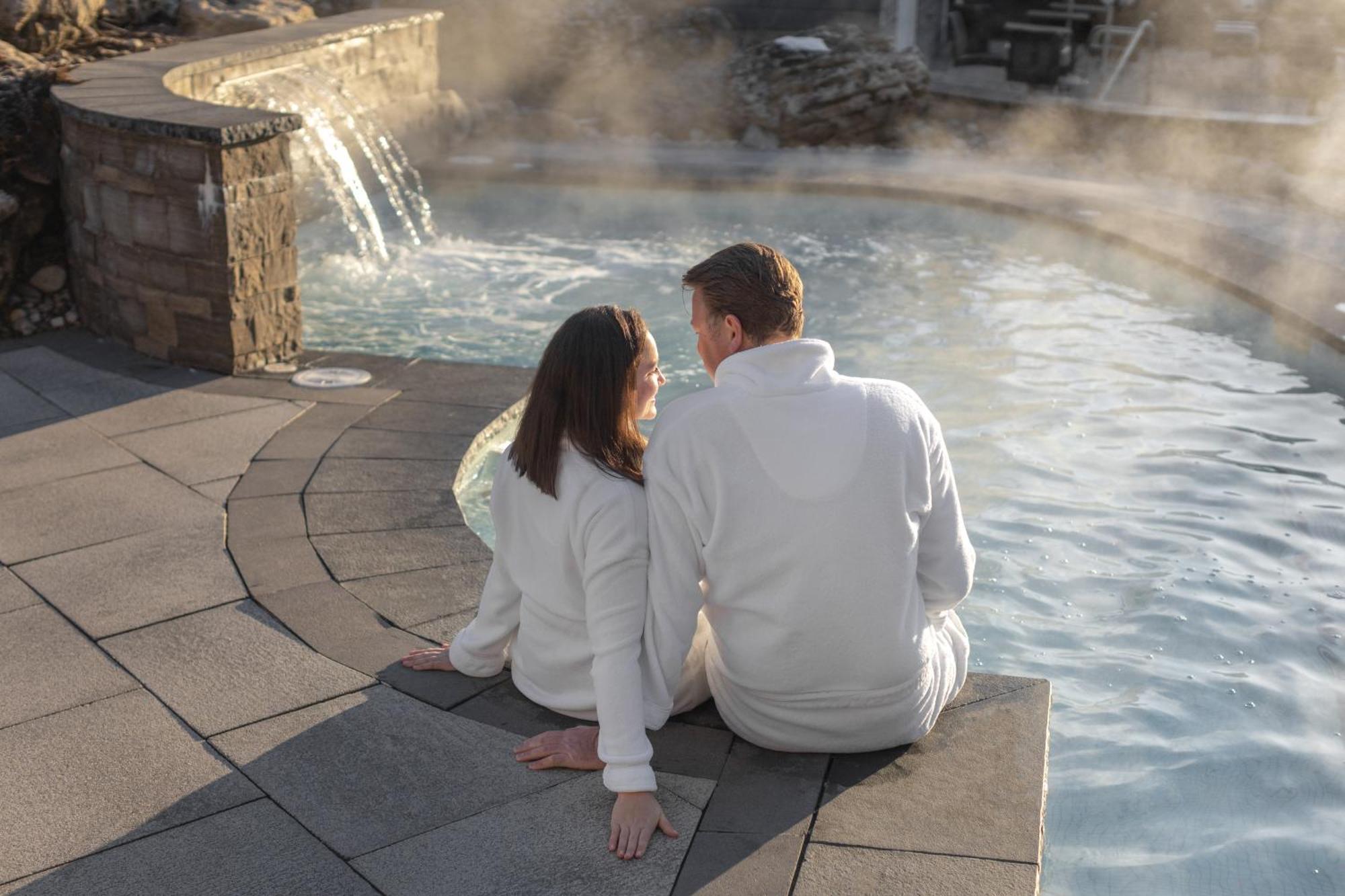 Millcroft Inn & Spa Village Of Alton Buitenkant foto