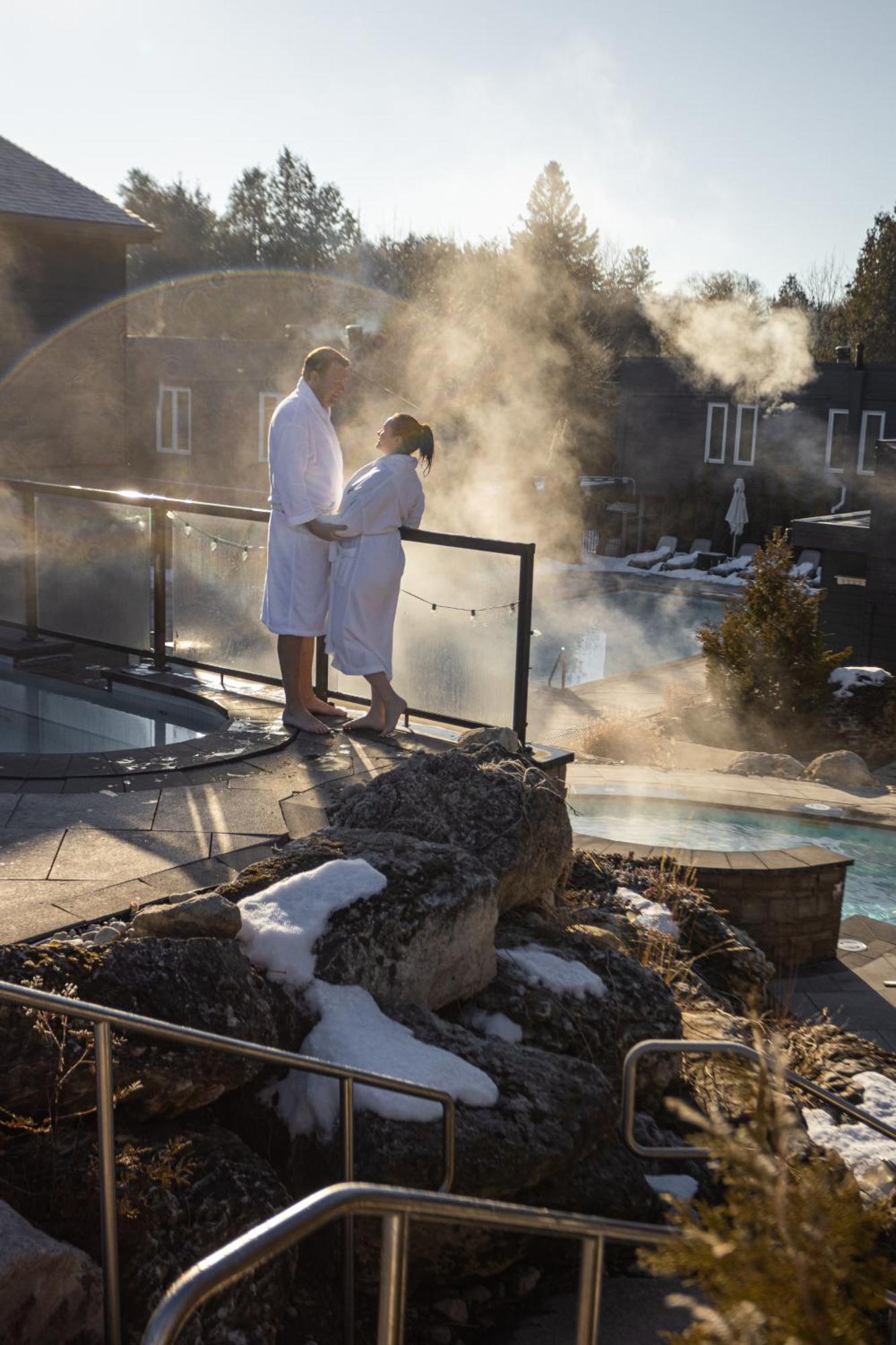 Millcroft Inn & Spa Village Of Alton Buitenkant foto