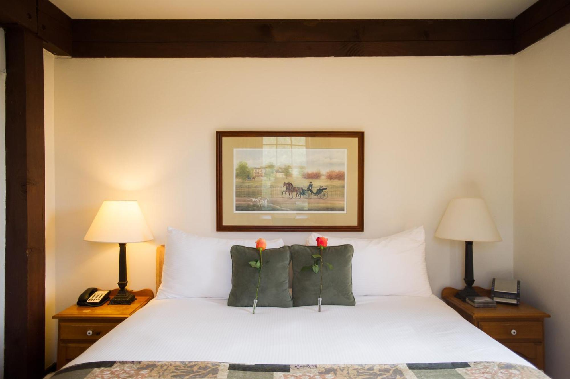 Millcroft Inn & Spa Village Of Alton Buitenkant foto