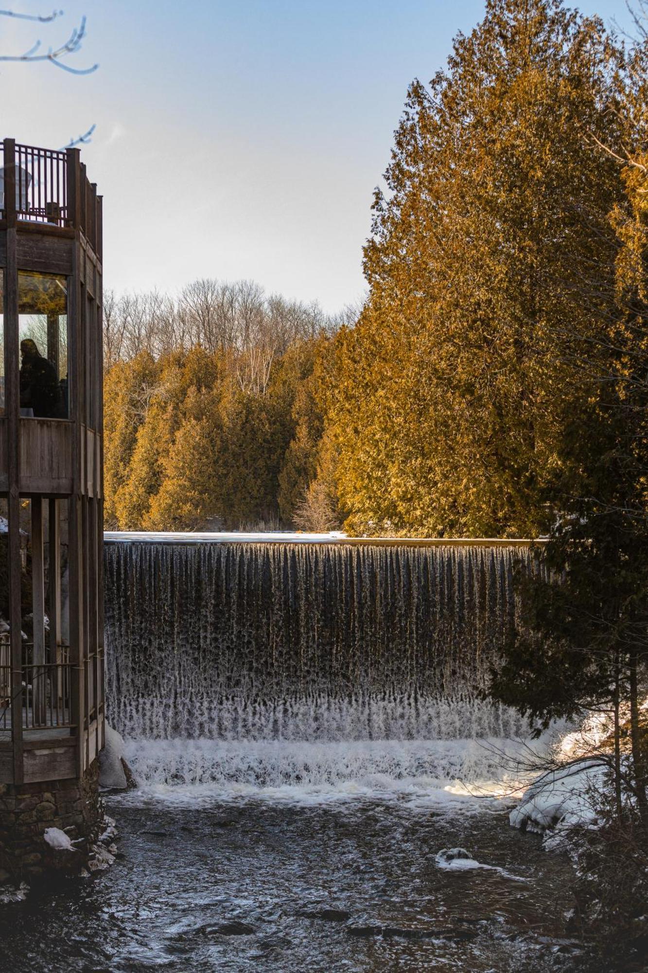 Millcroft Inn & Spa Village Of Alton Buitenkant foto