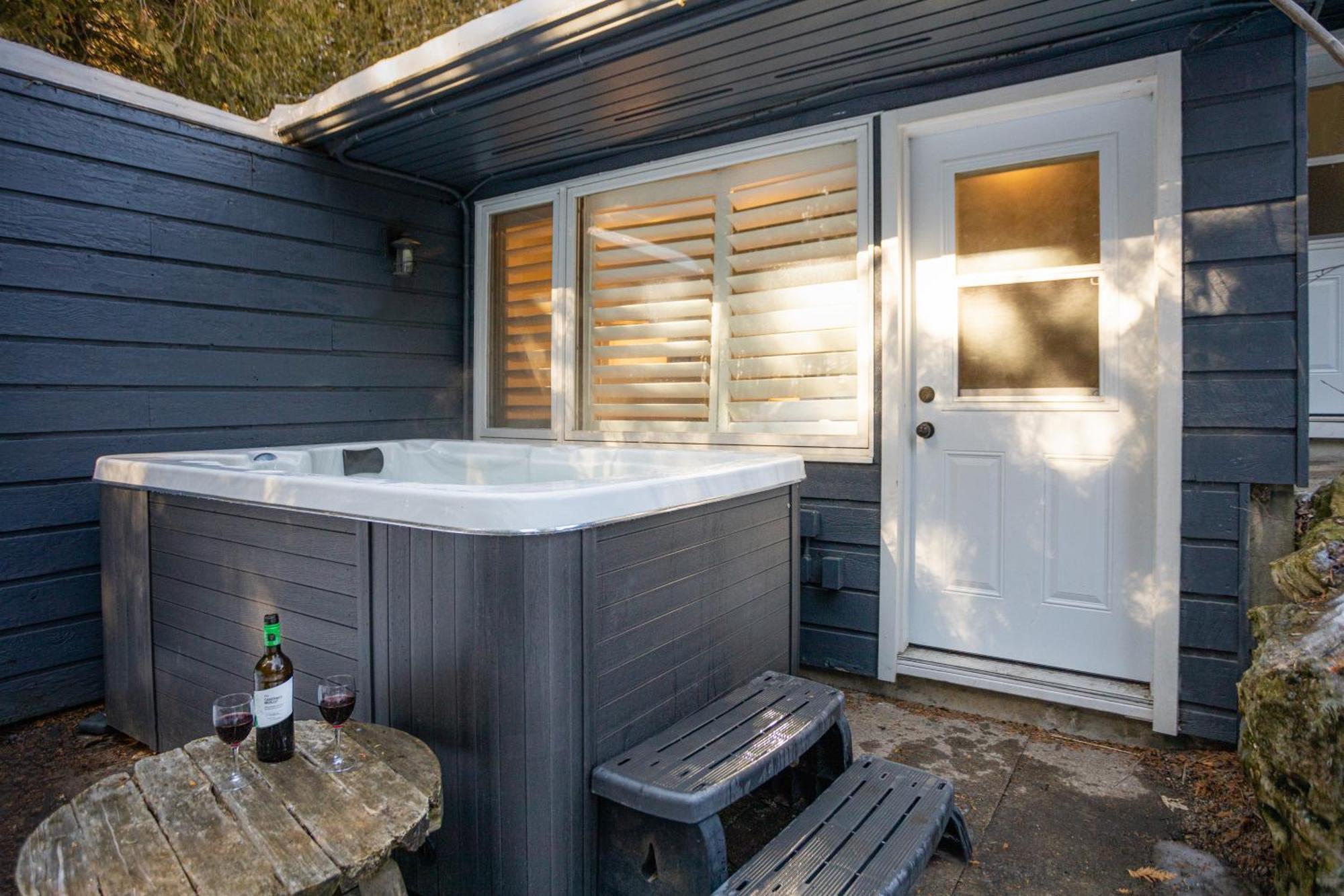 Millcroft Inn & Spa Village Of Alton Buitenkant foto