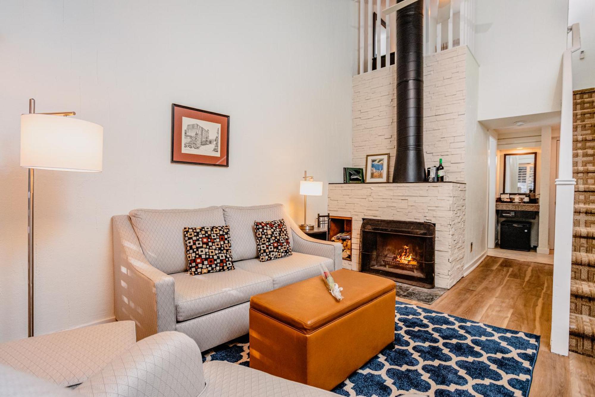 Millcroft Inn & Spa Village Of Alton Buitenkant foto