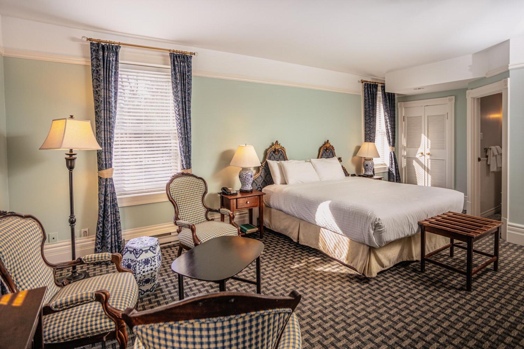 Millcroft Inn & Spa Village Of Alton Buitenkant foto